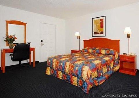 Rodeway Inn エフィングハム 部屋 写真