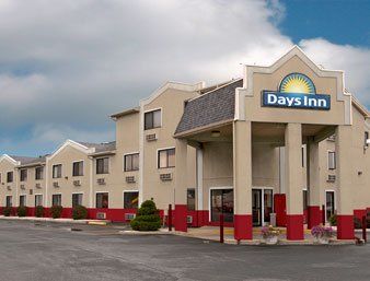Rodeway Inn エフィングハム エクステリア 写真